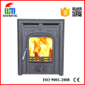 CE Classic WM-CBI101, Einfügen Holz brennende Hitze Glas Kamin